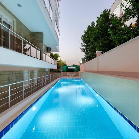 Onix Apart Hotel Анталья Экстерьер фото