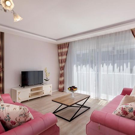 Onix Apart Hotel Анталья Экстерьер фото