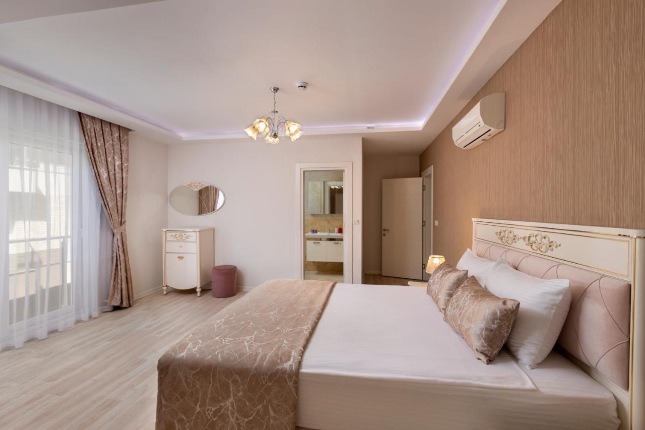 Onix Apart Hotel Анталья Экстерьер фото