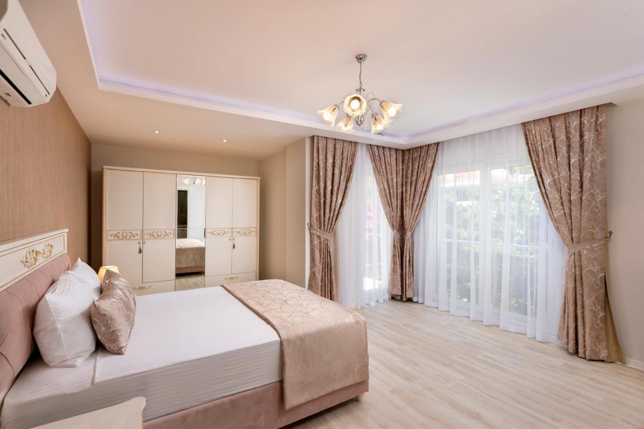 Onix Apart Hotel Анталья Экстерьер фото