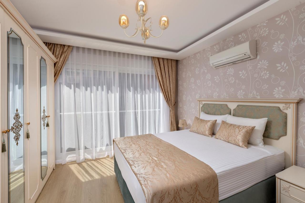 Onix Apart Hotel Анталья Экстерьер фото