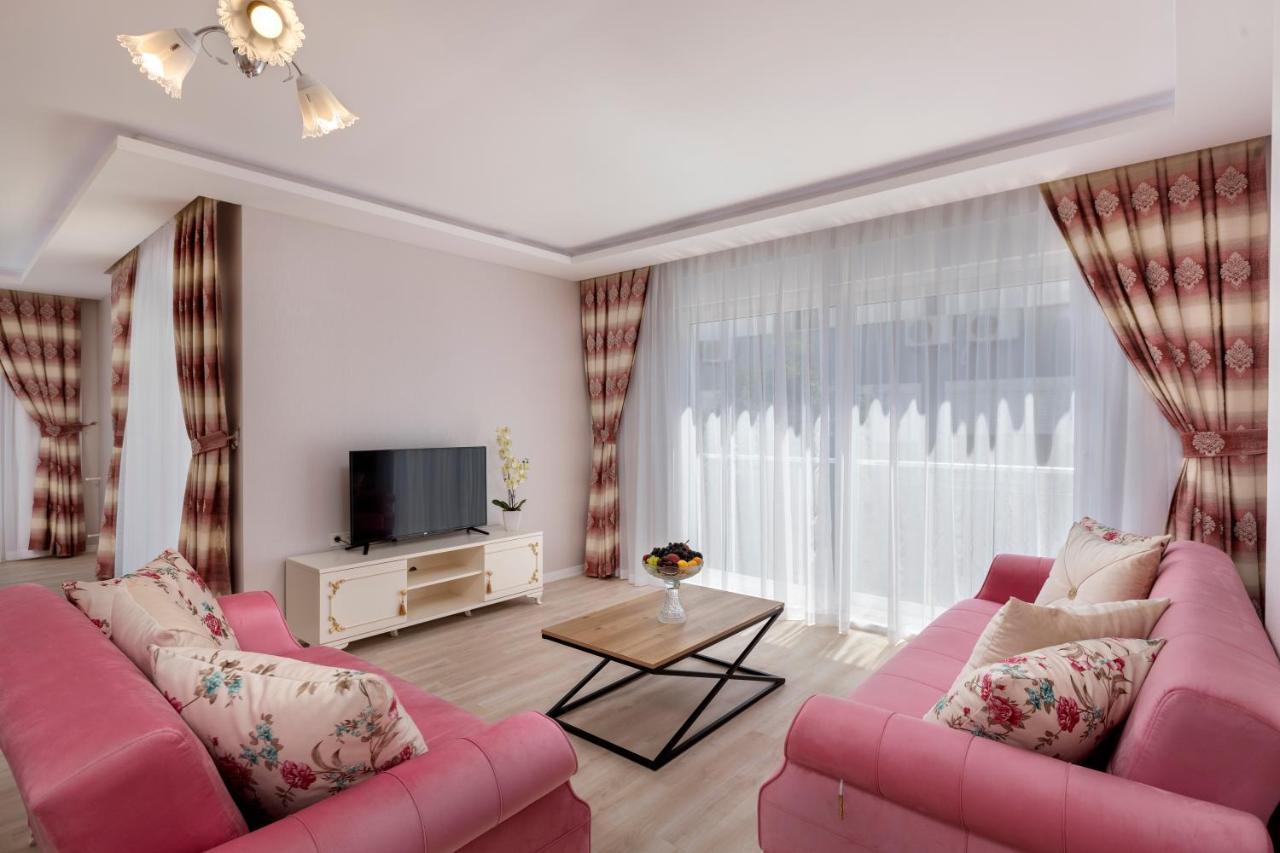 Onix Apart Hotel Анталья Экстерьер фото