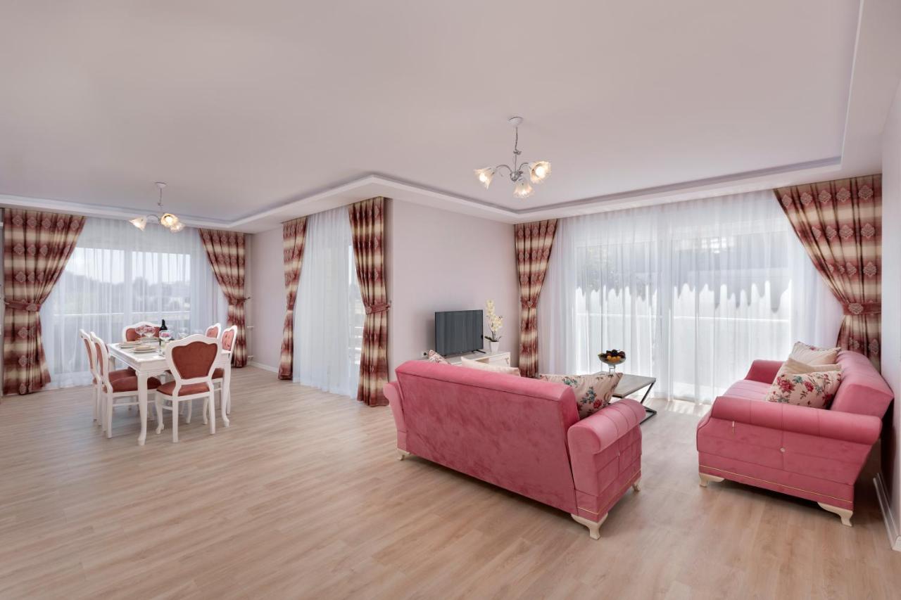Onix Apart Hotel Анталья Экстерьер фото
