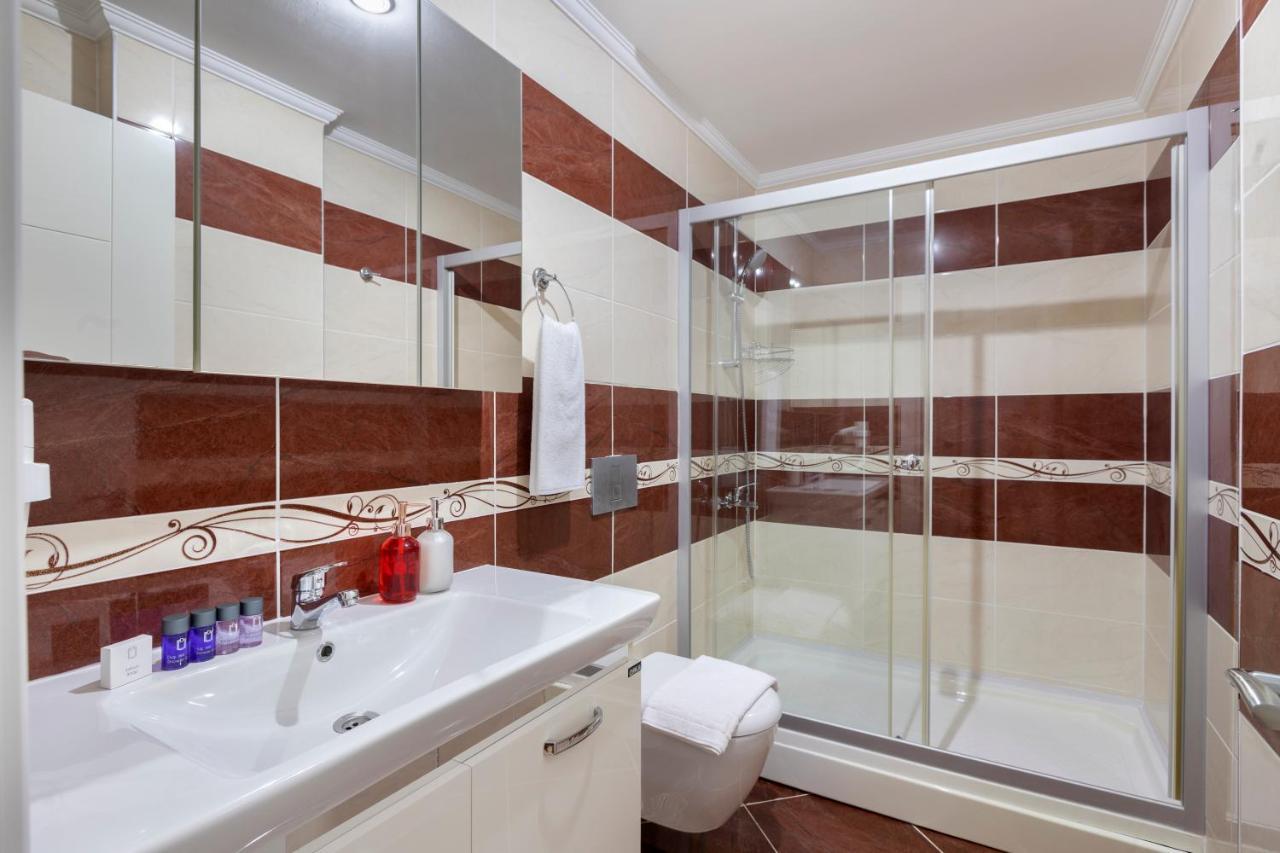 Onix Apart Hotel Анталья Экстерьер фото