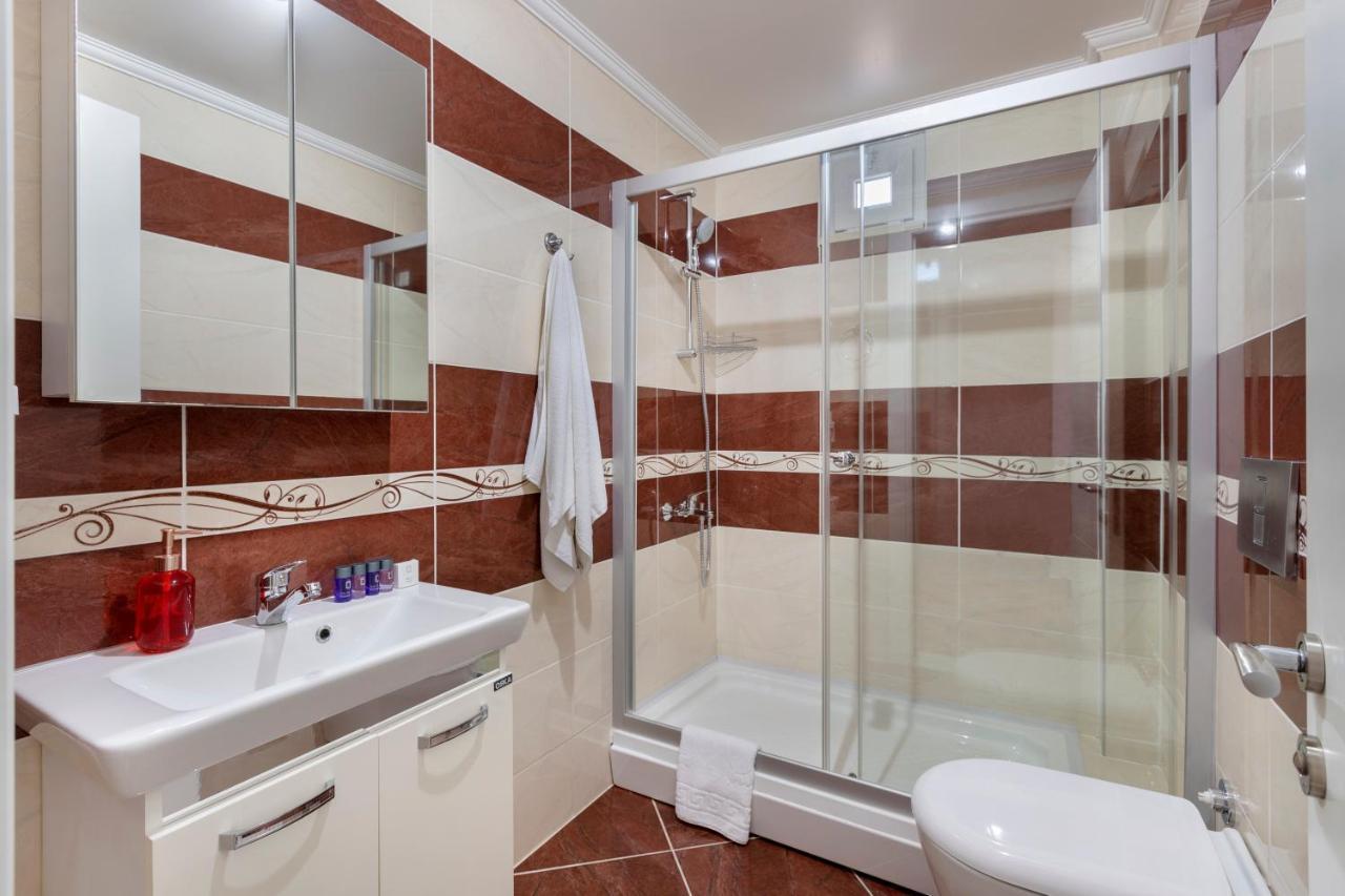 Onix Apart Hotel Анталья Экстерьер фото
