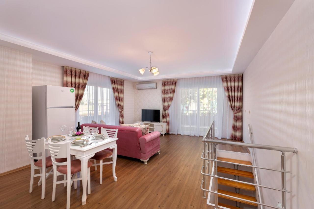 Onix Apart Hotel Анталья Экстерьер фото