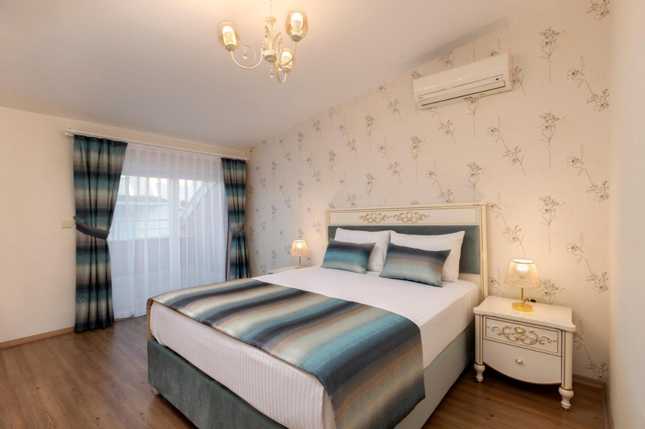 Onix Apart Hotel Анталья Экстерьер фото