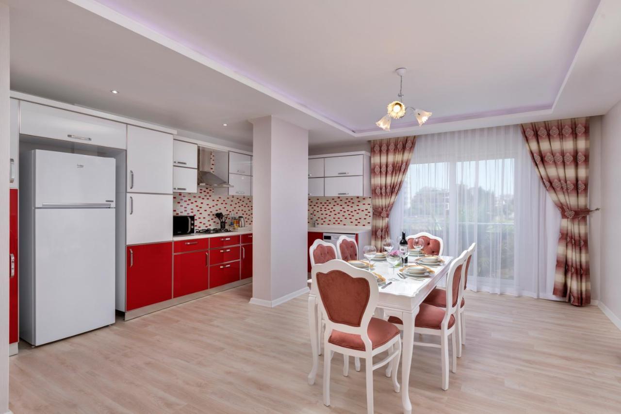 Onix Apart Hotel Анталья Экстерьер фото