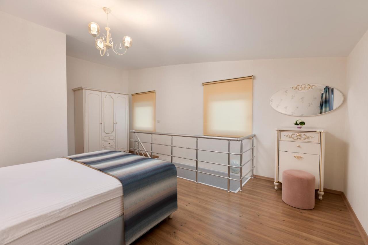 Onix Apart Hotel Анталья Экстерьер фото