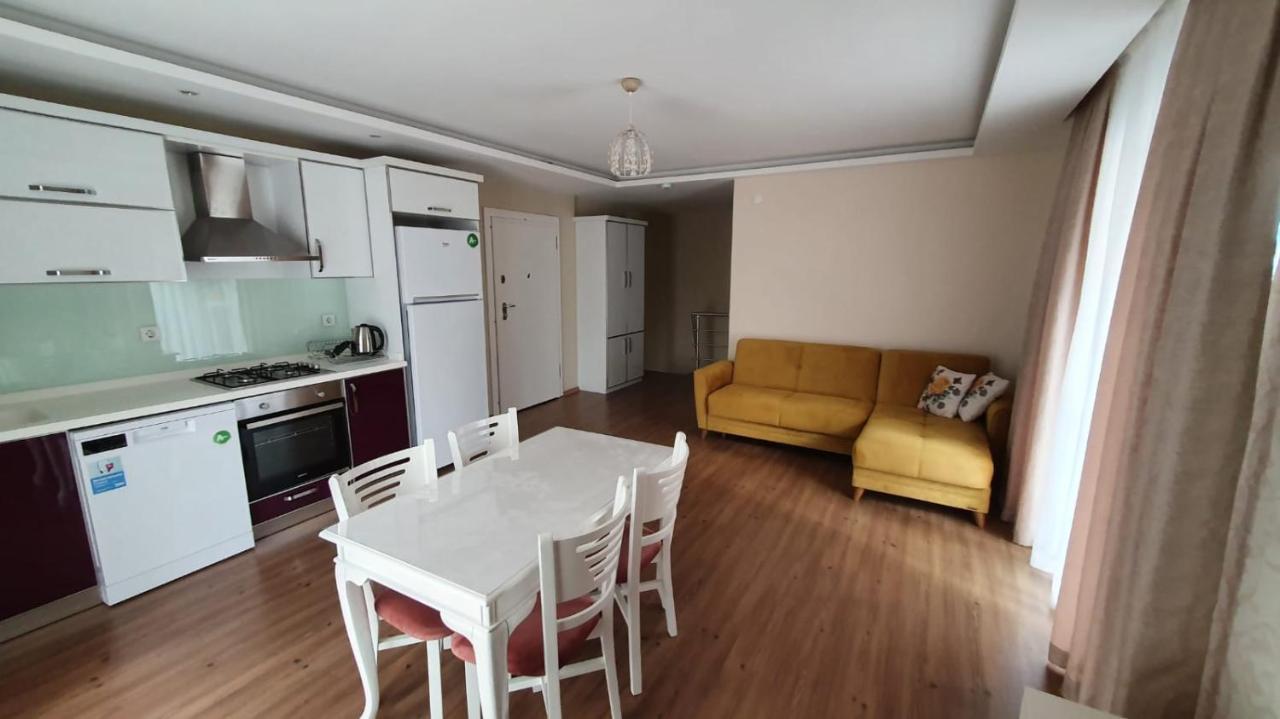 Onix Apart Hotel Анталья Экстерьер фото