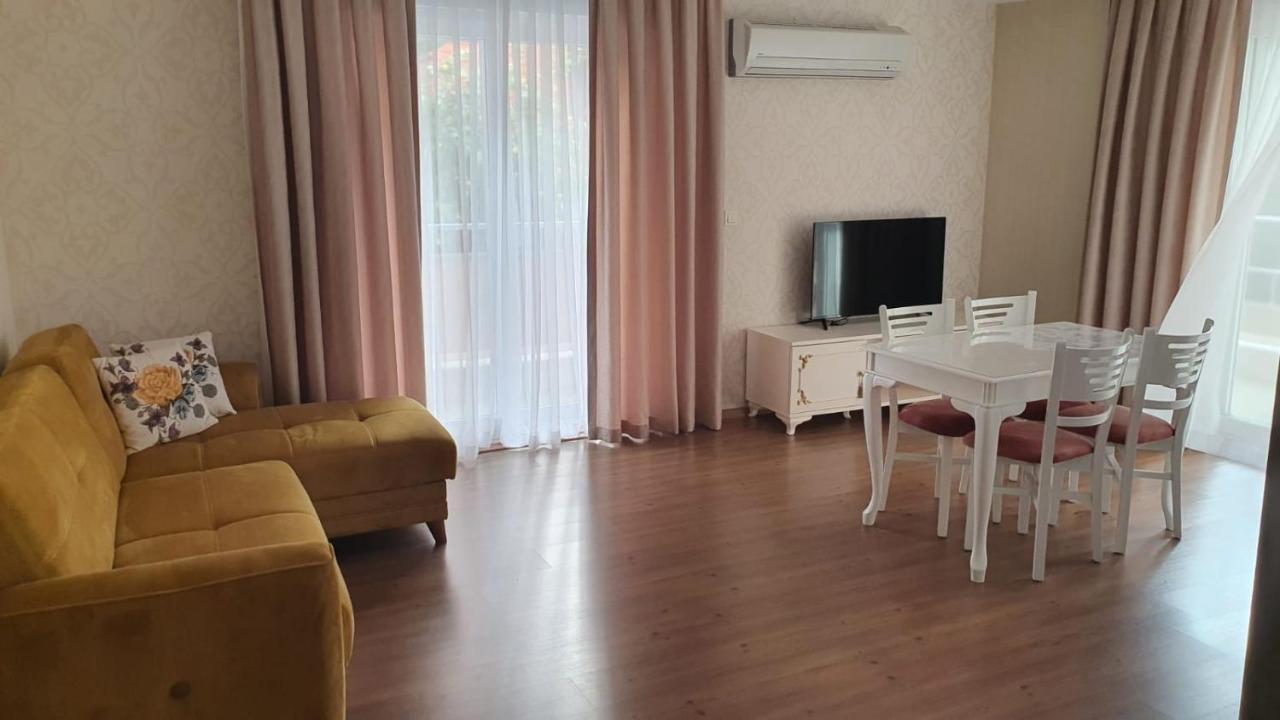Onix Apart Hotel Анталья Экстерьер фото