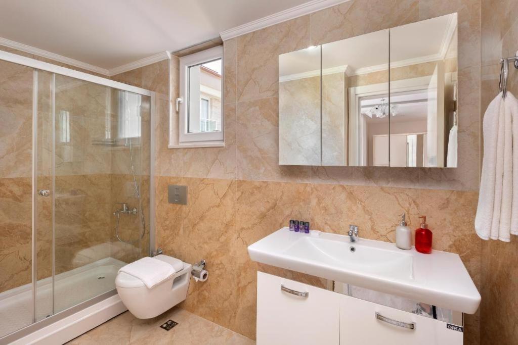 Onix Apart Hotel Анталья Экстерьер фото