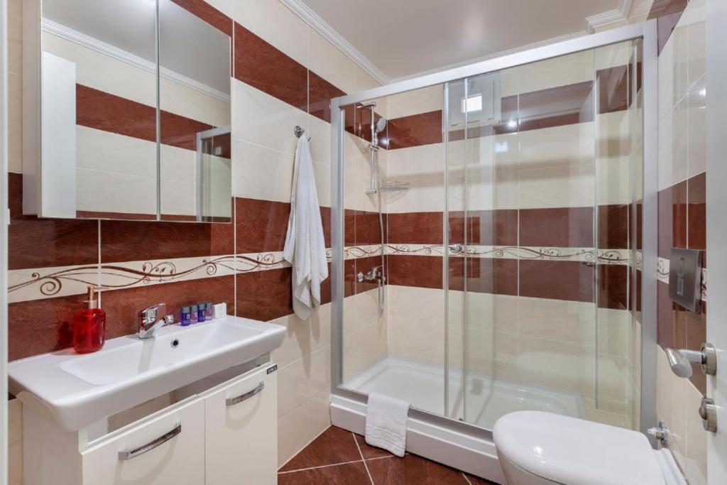 Onix Apart Hotel Анталья Экстерьер фото